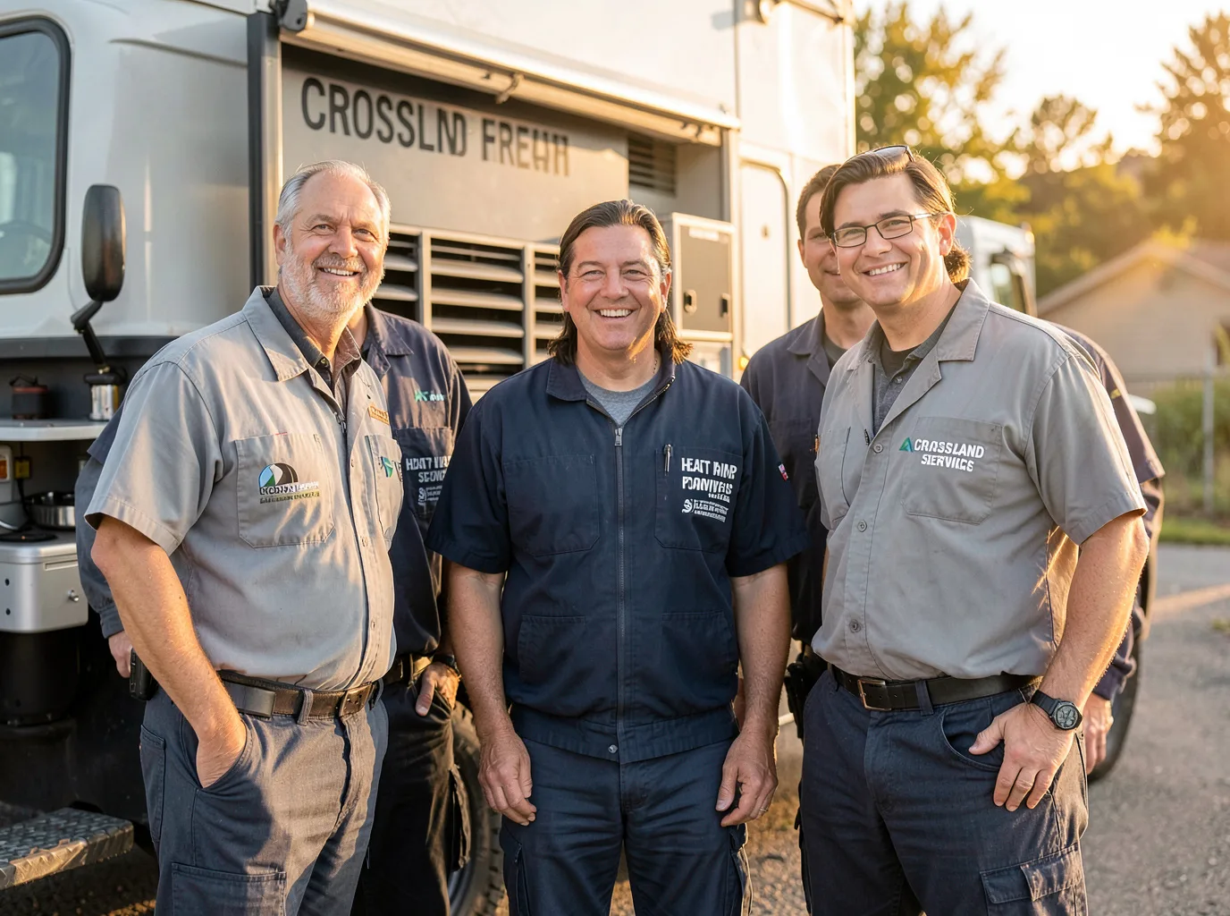 Heat Pump Installation company in Texhoma, TX