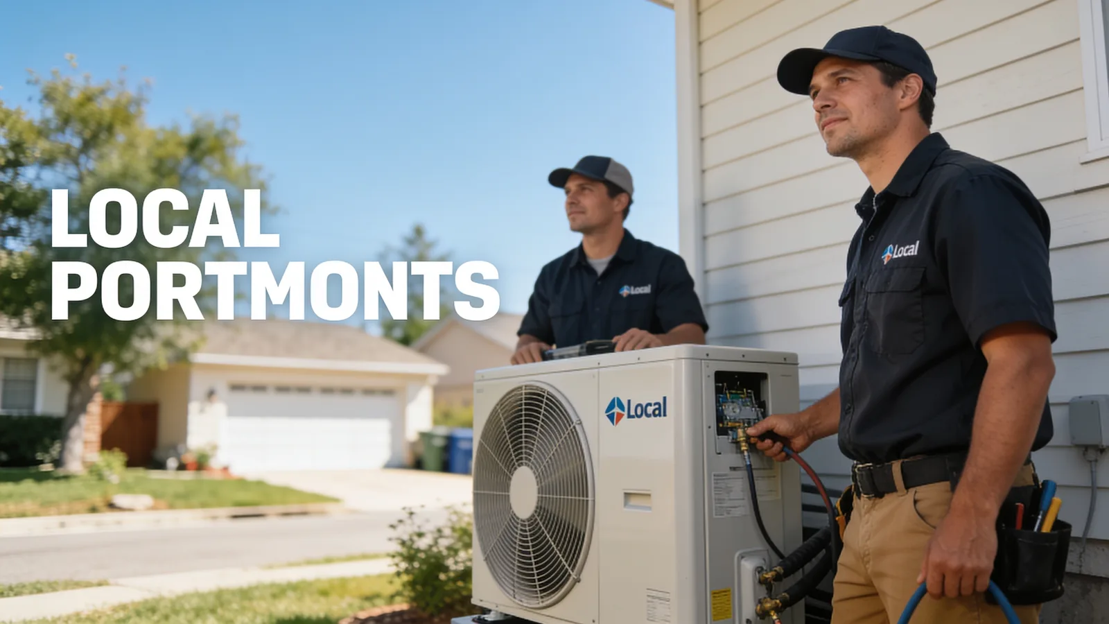 Heat Pump Installation in Texhoma, TX near me